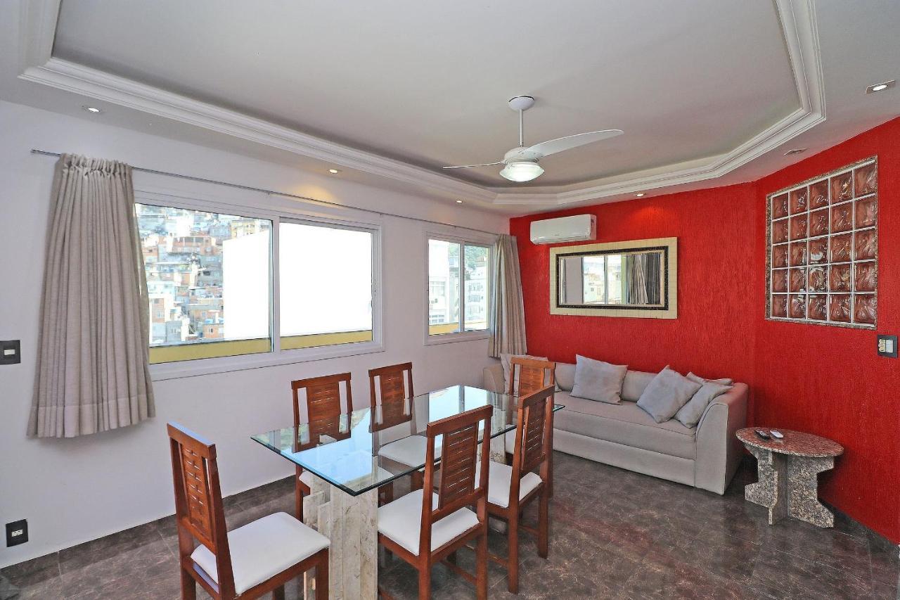Nice Penthouse With Pool, Close To The Beach Rio de Janeiro Extérieur photo