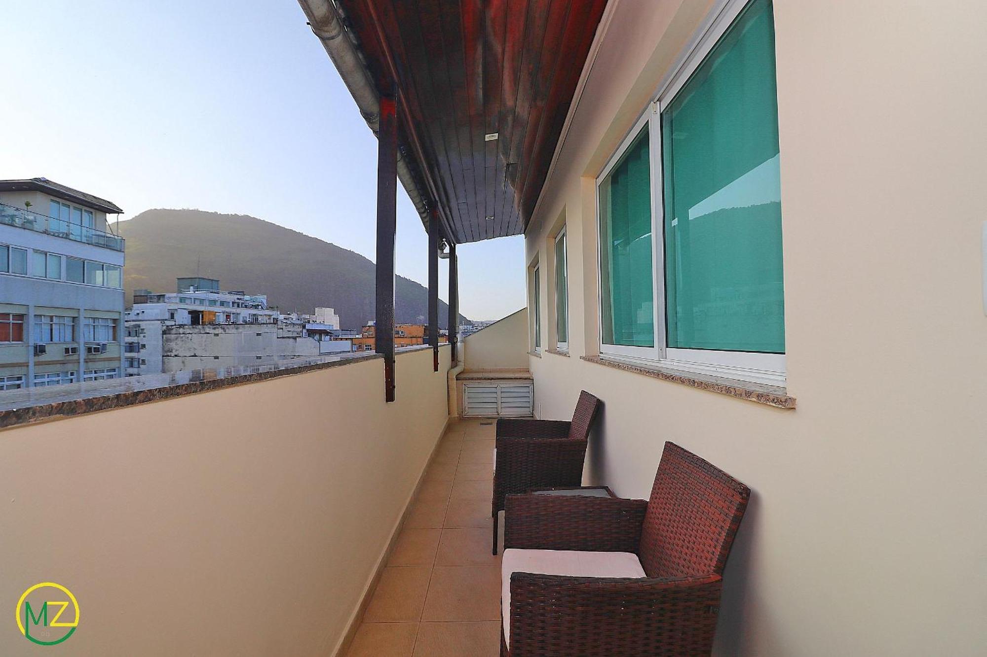Nice Penthouse With Pool, Close To The Beach Rio de Janeiro Extérieur photo